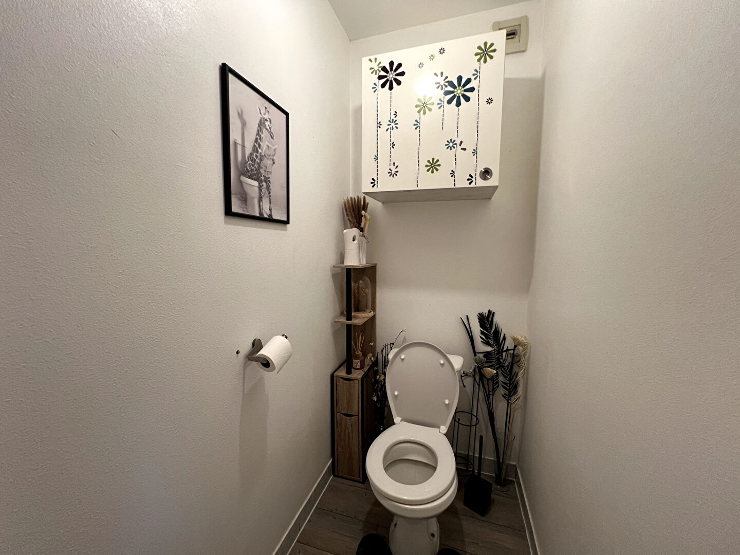 Appartement T2 à Saint gilles