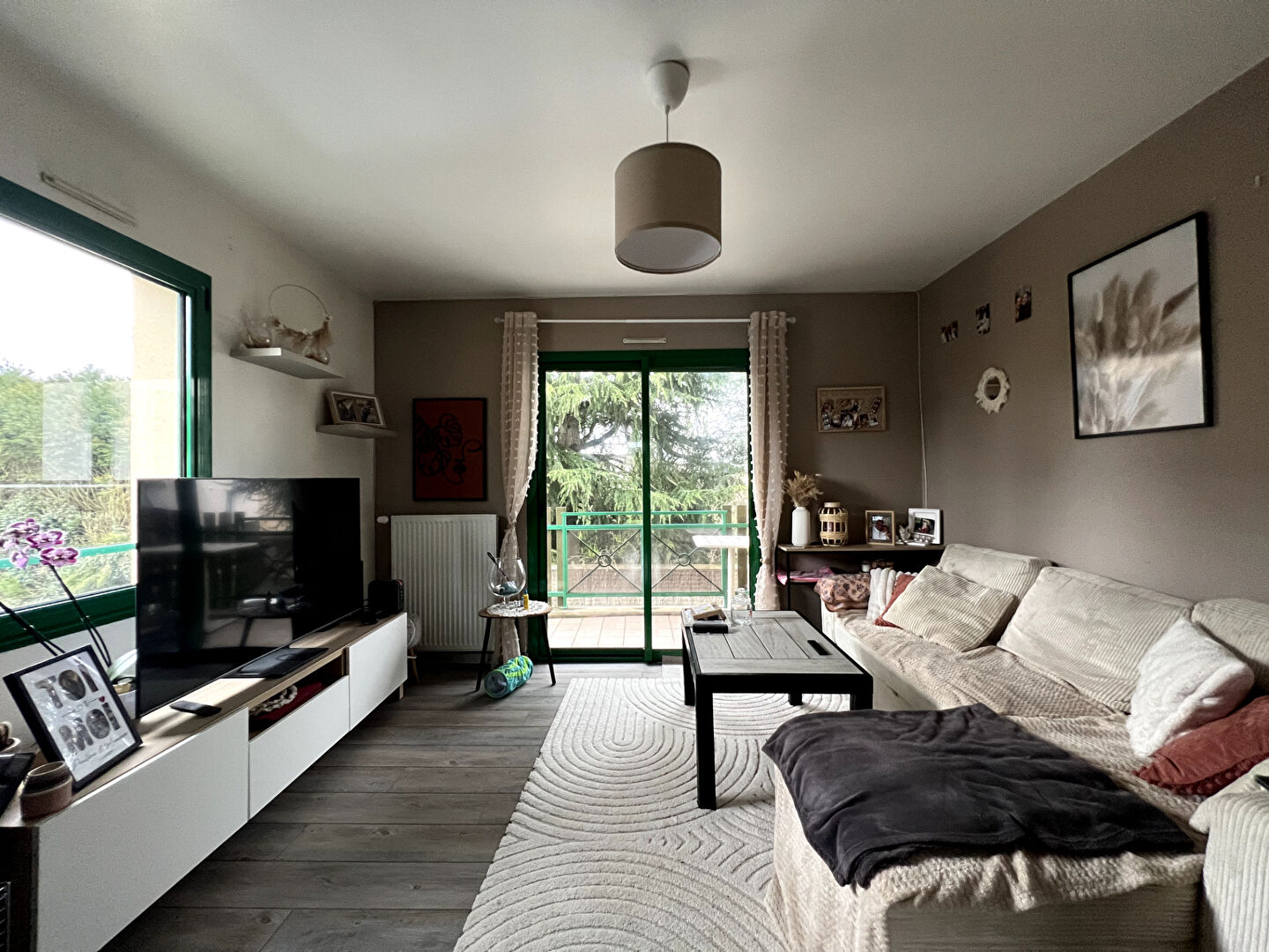 Appartement T2 à Saint gilles