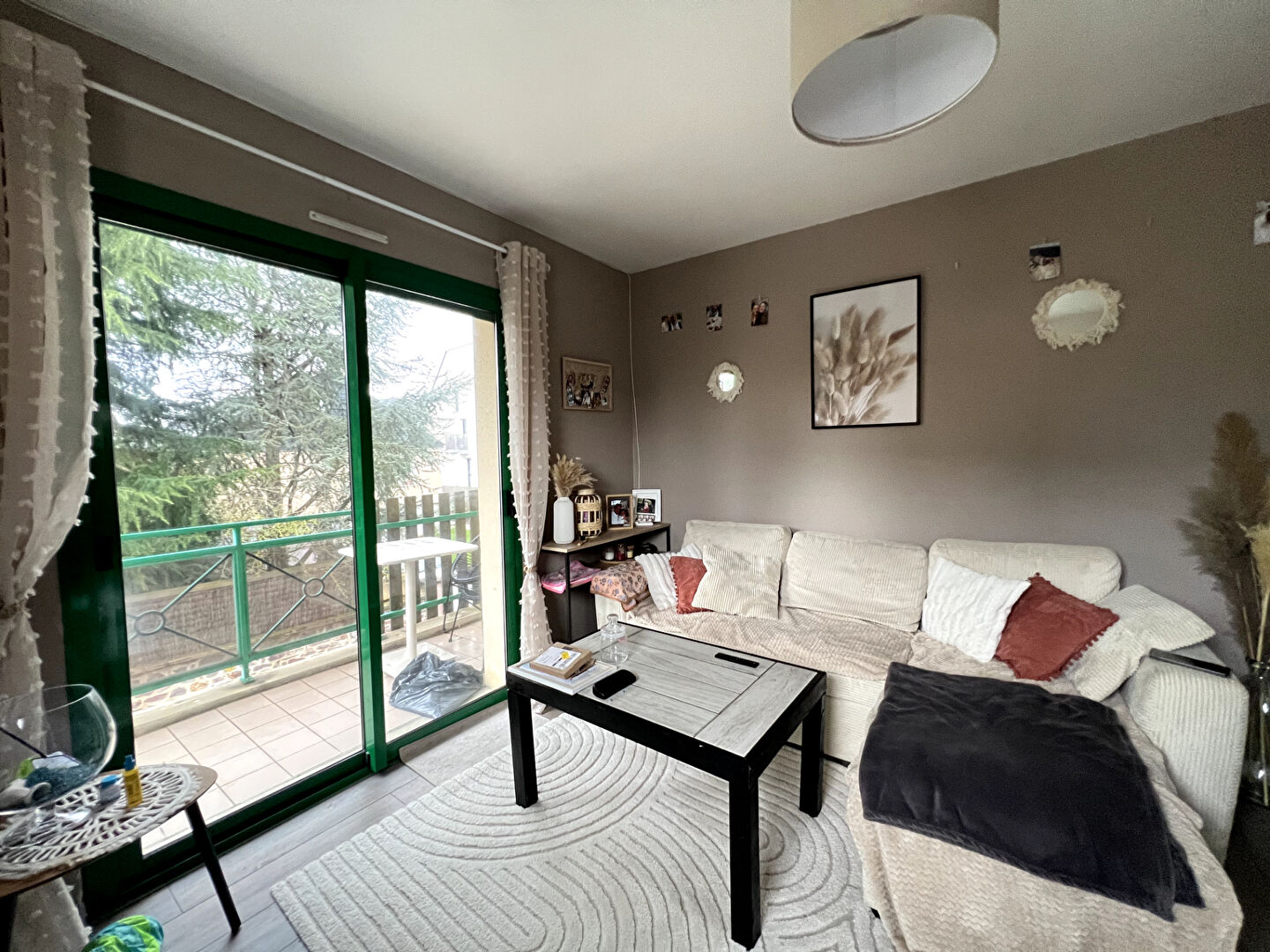 Appartement T2 à Saint gilles
