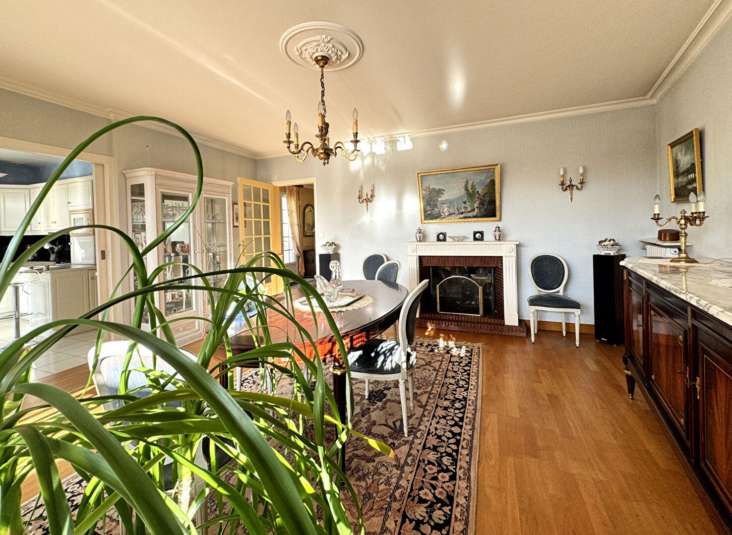 Maison T8 à Change