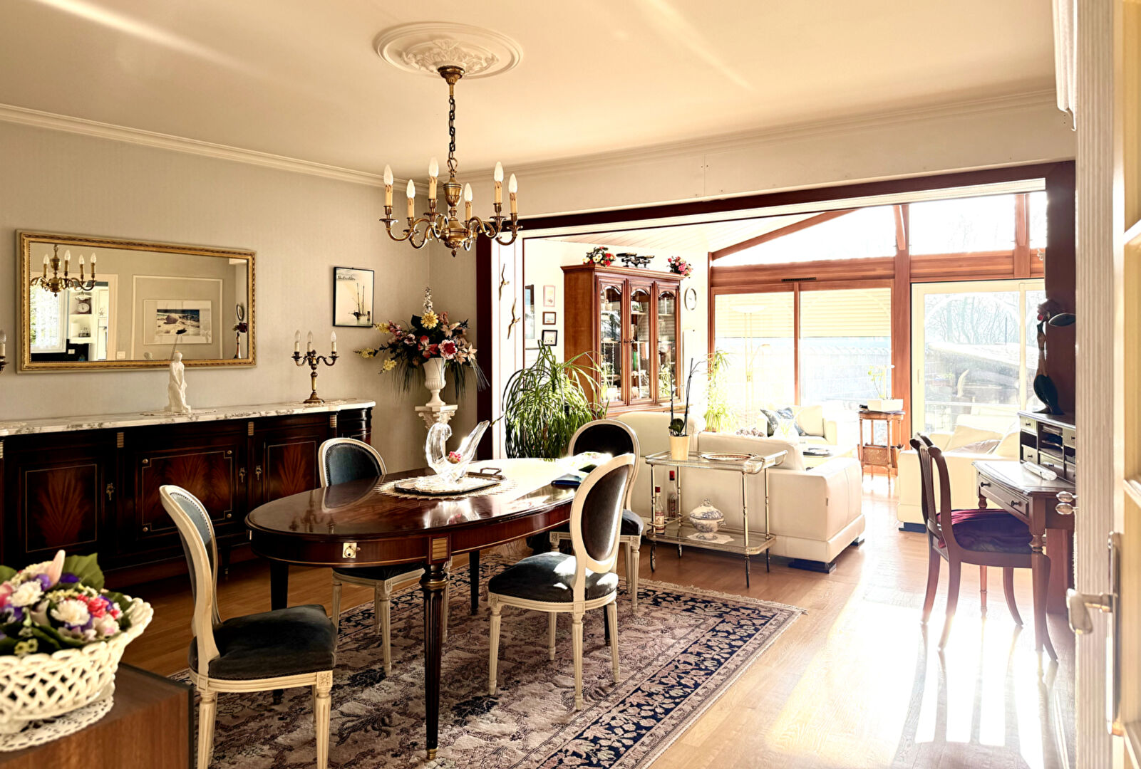Maison T8 à Change