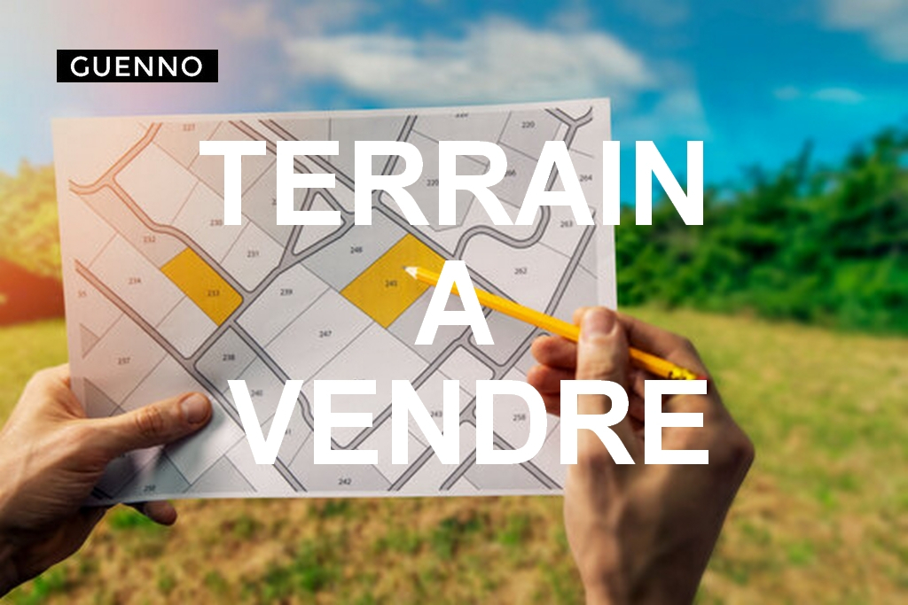 Terrain  à Rennes
