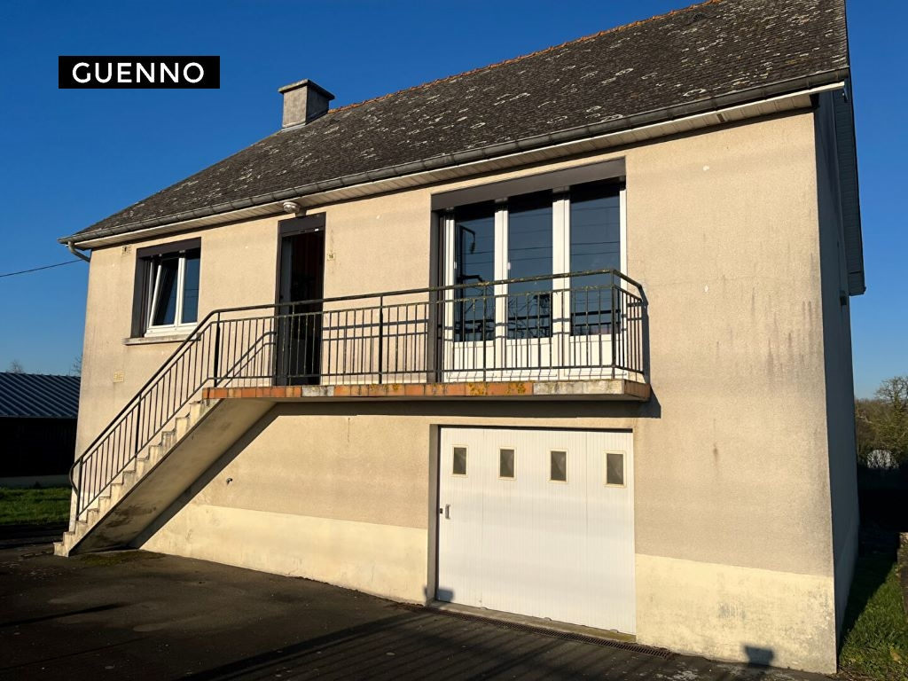 Maison T4 à Montauban de bretagne