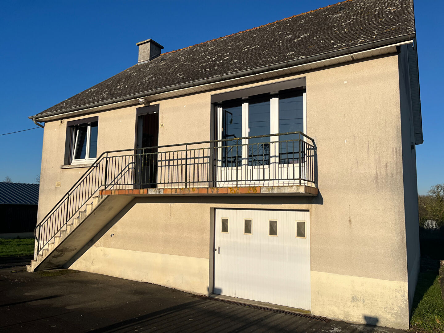 Maison T4 à Montauban de bretagne