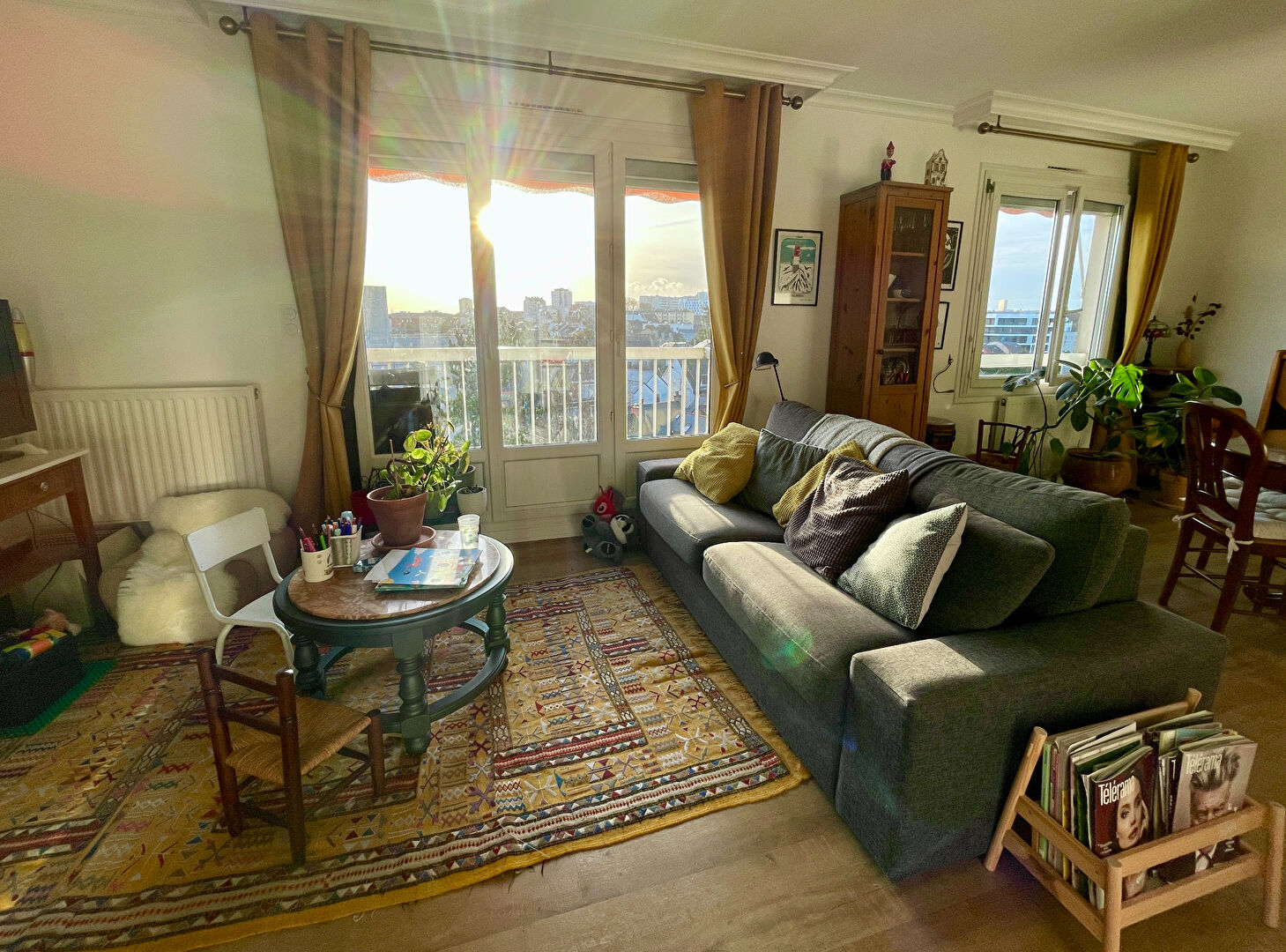 Appartement T5 à Rennes