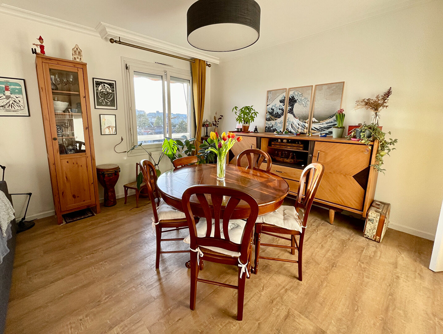 Appartement T5 à Rennes