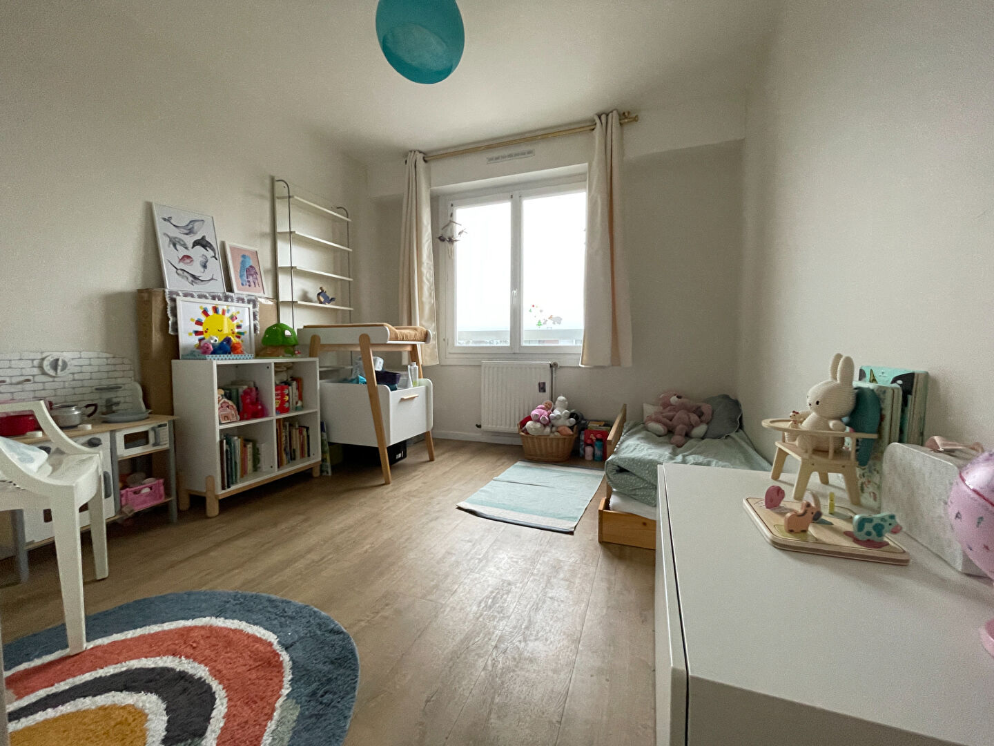 Appartement T5 à Rennes