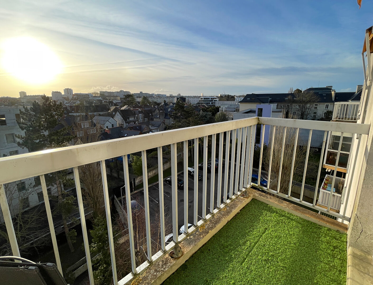 Appartement T5 à Rennes