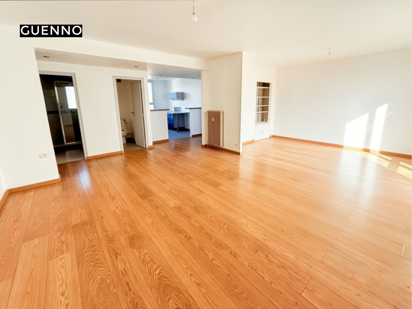 Appartement T4 à Rennes