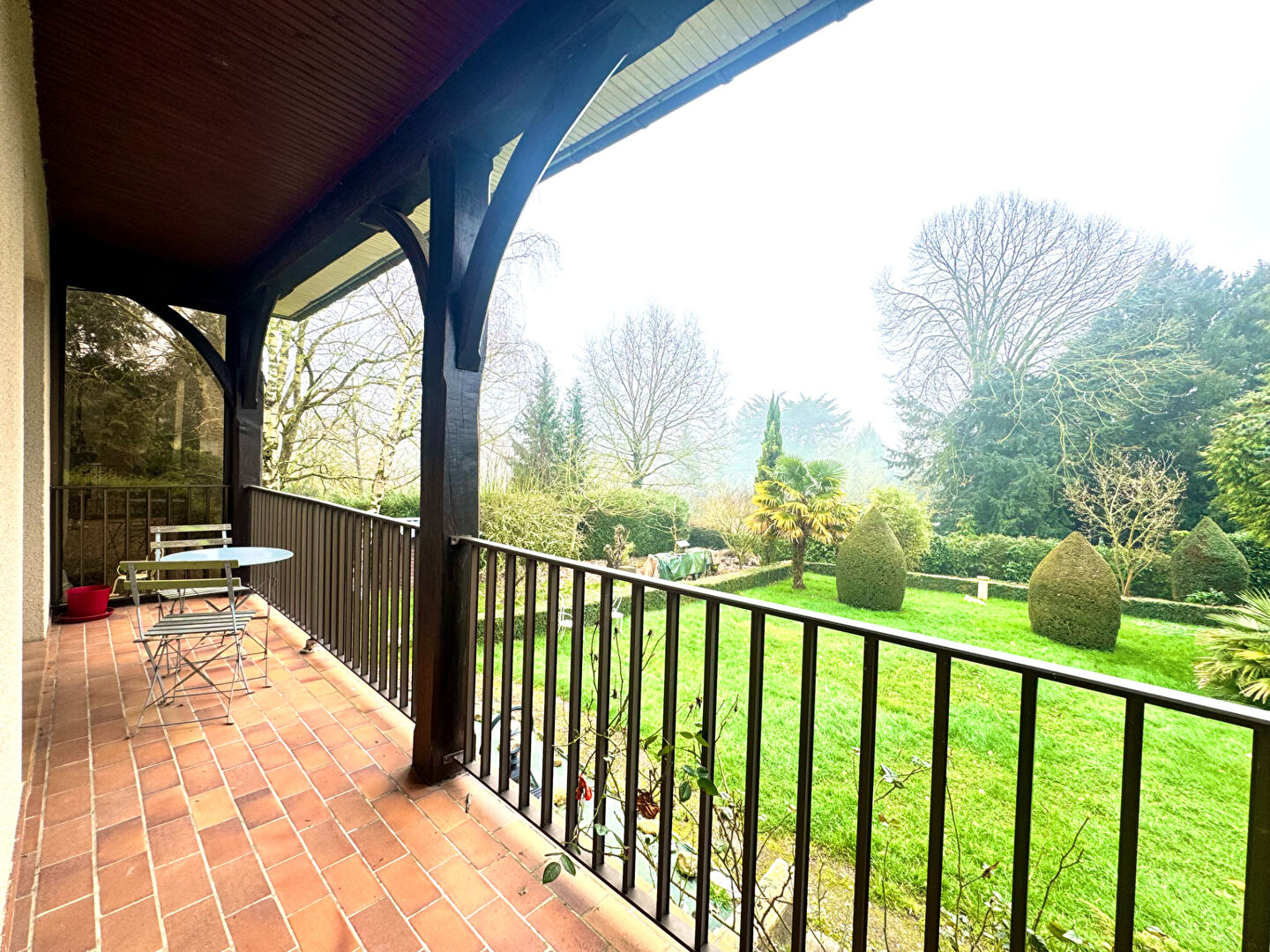 Maison T7 à Cosse le vivien
