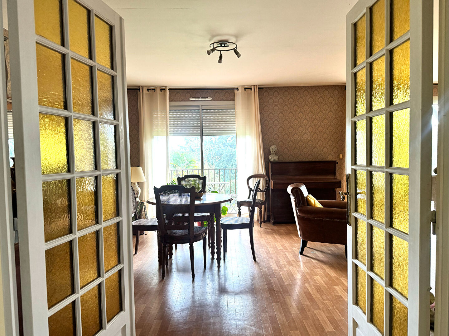 Maison T7 à Cosse le vivien