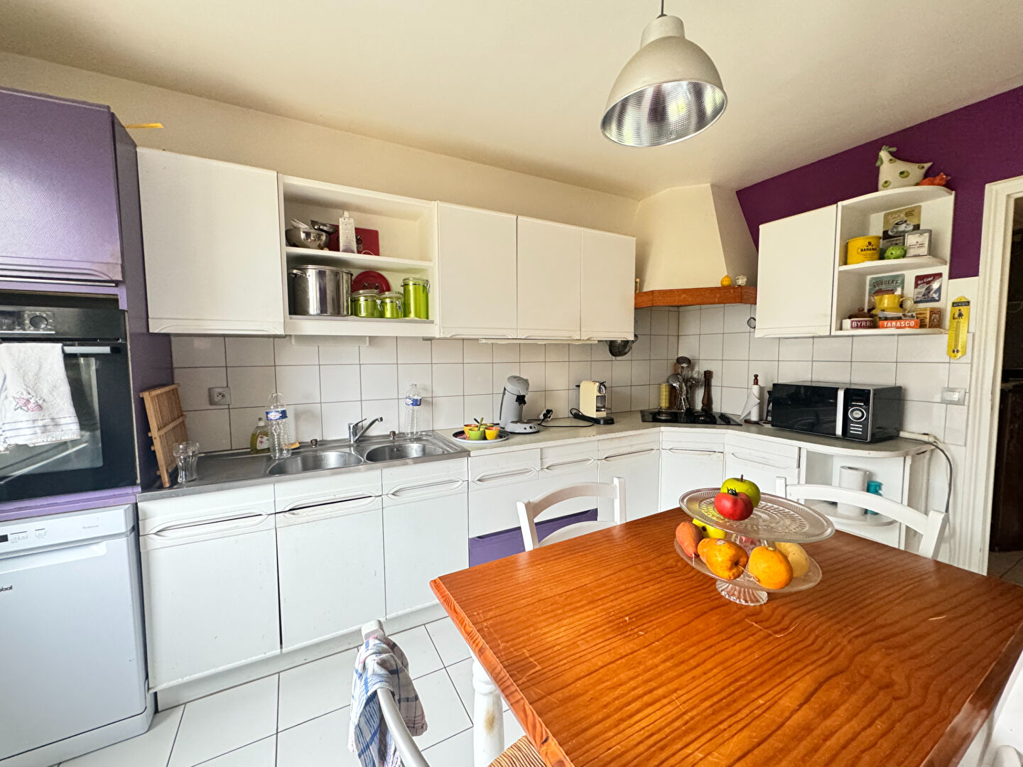 Maison T7 à Cosse le vivien