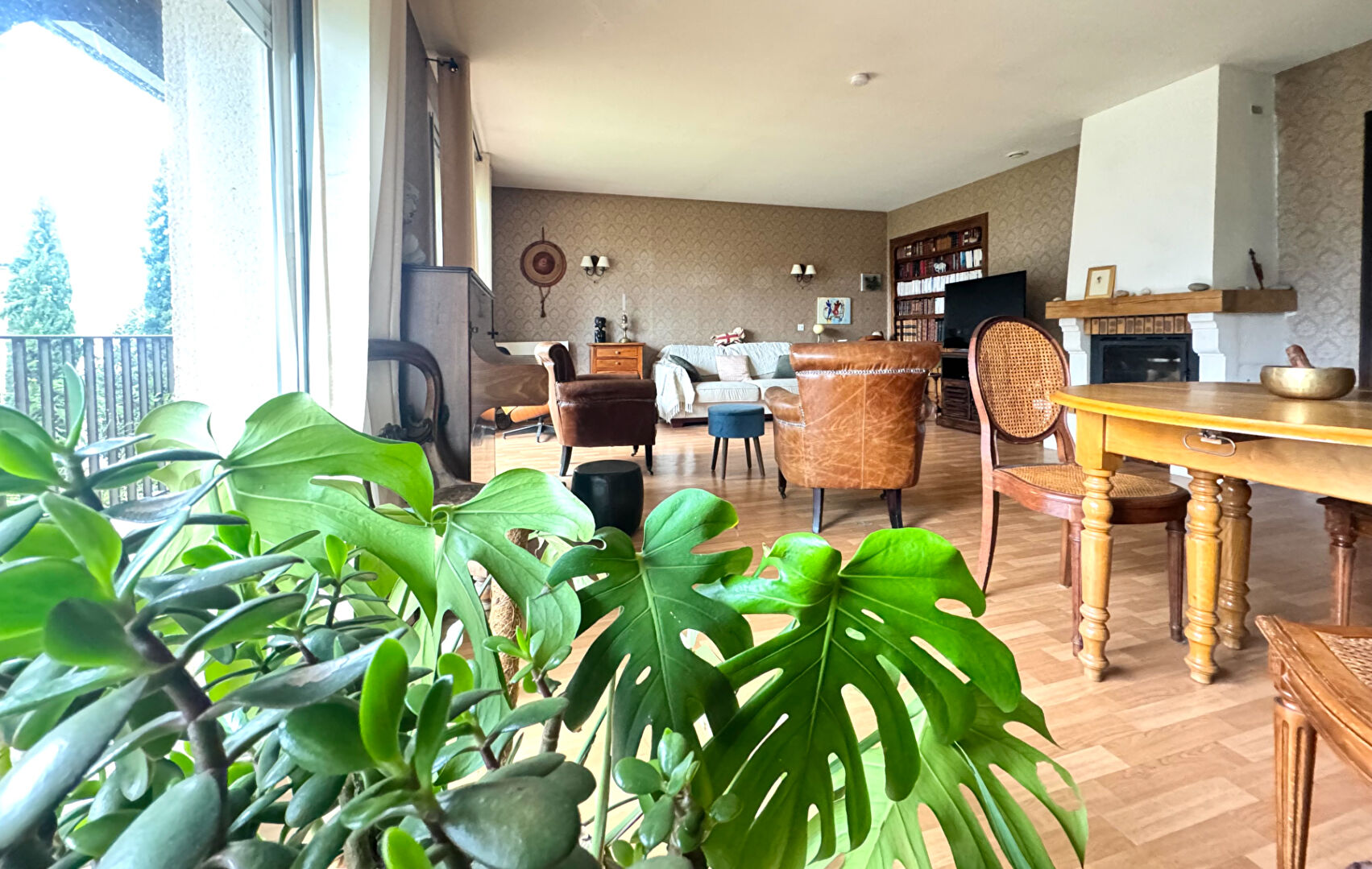 Maison T7 à Cosse le vivien