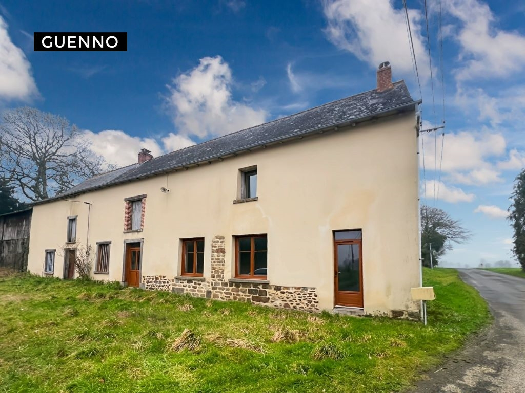 Maison T4 à Romille