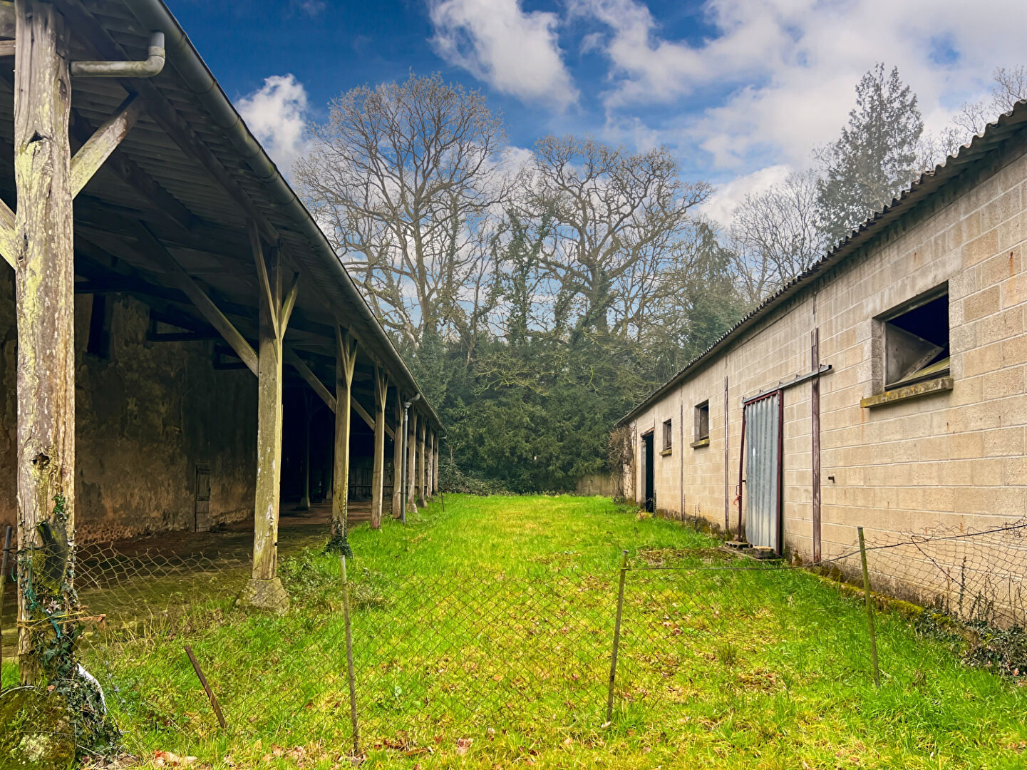 Maison T4 à Romille
