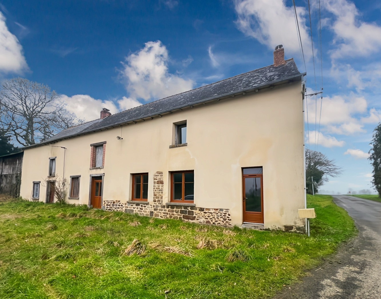 Maison T4 à Romille