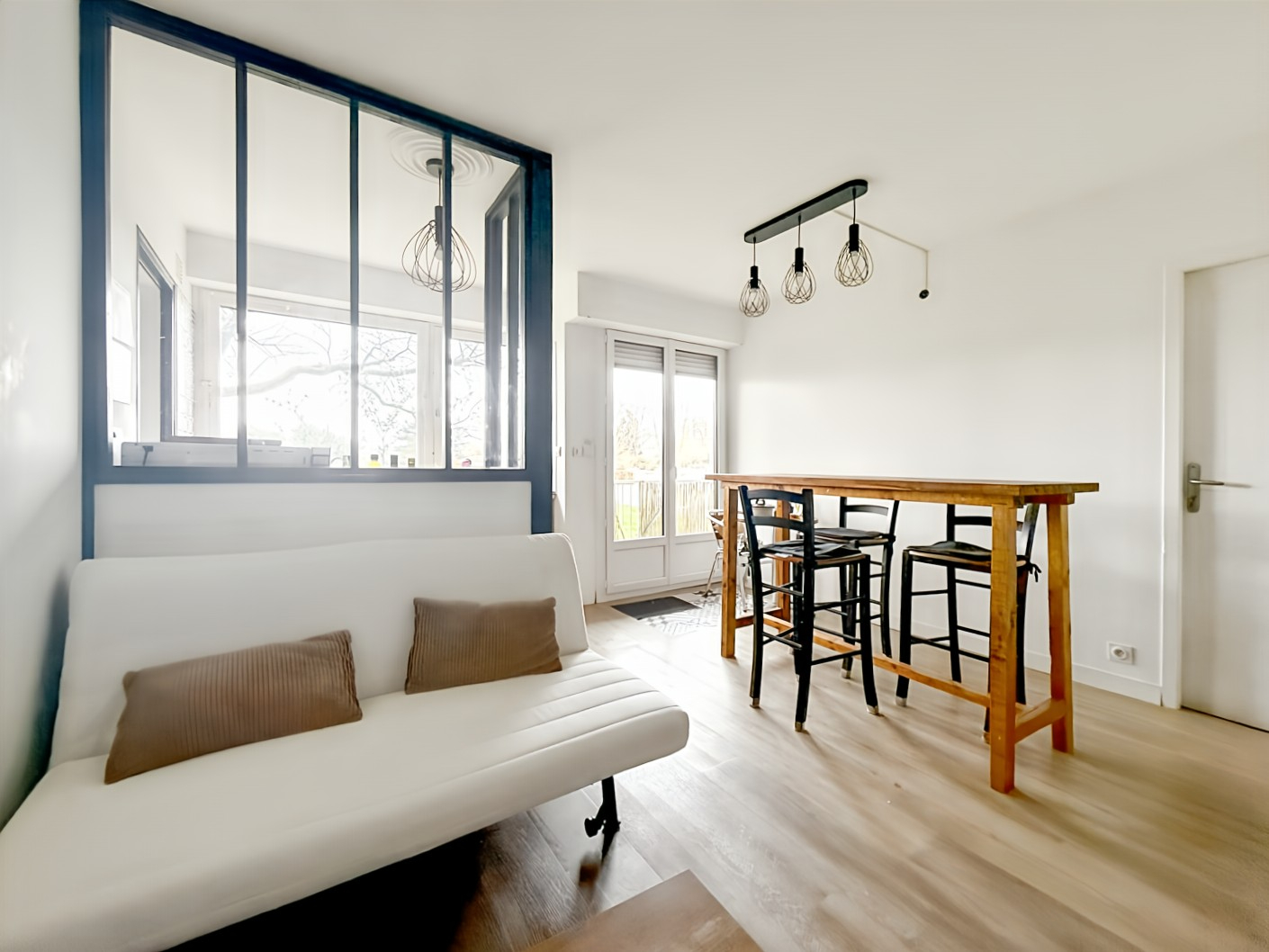 Appartement T4 à Rennes