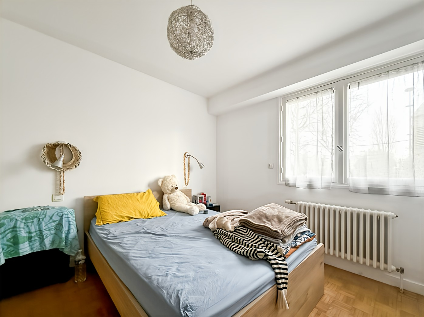 Appartement T4 à Rennes
