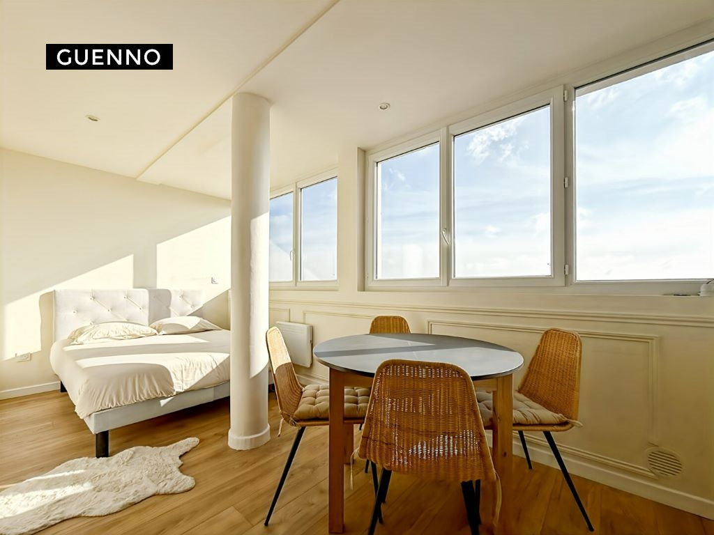 Appartement T2 à Rennes