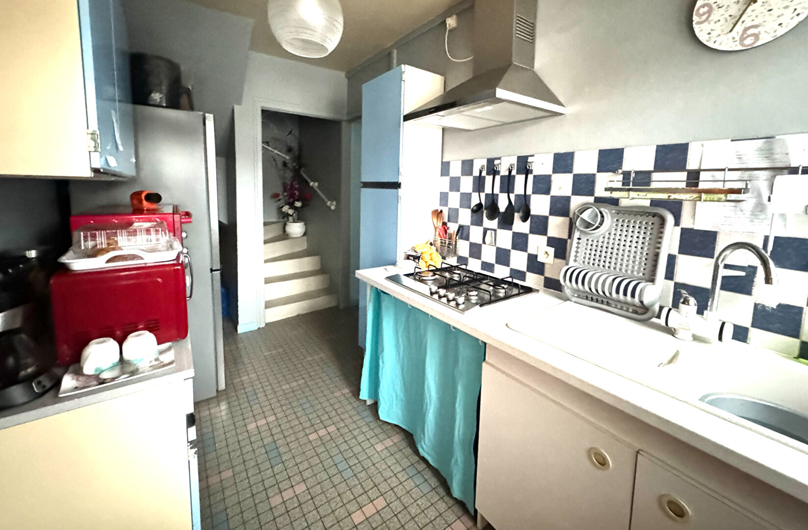 Maison T4 à Chammes