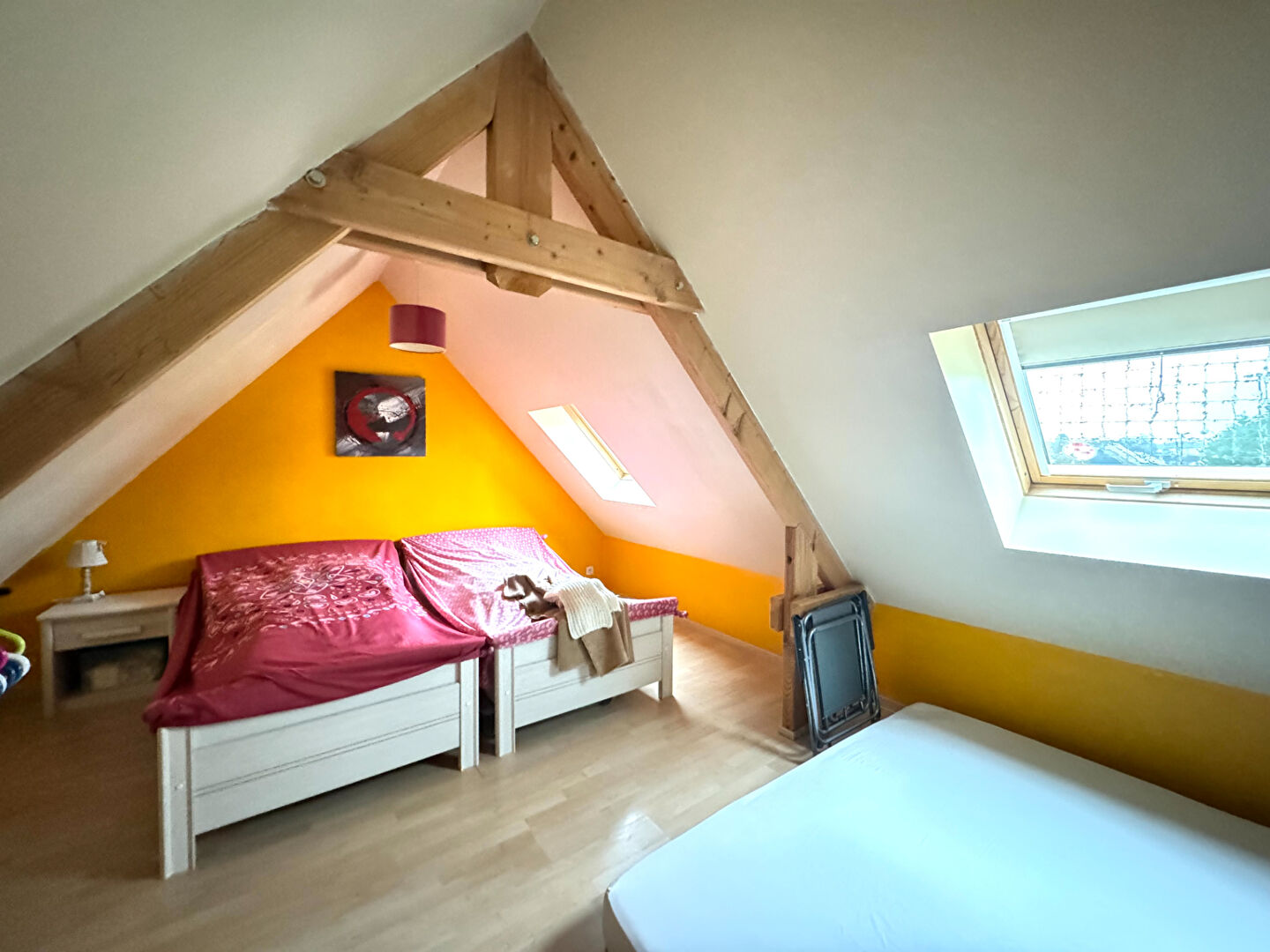 Maison T4 à Chammes