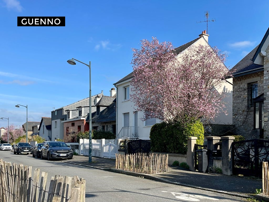 Maison T7 à Rennes