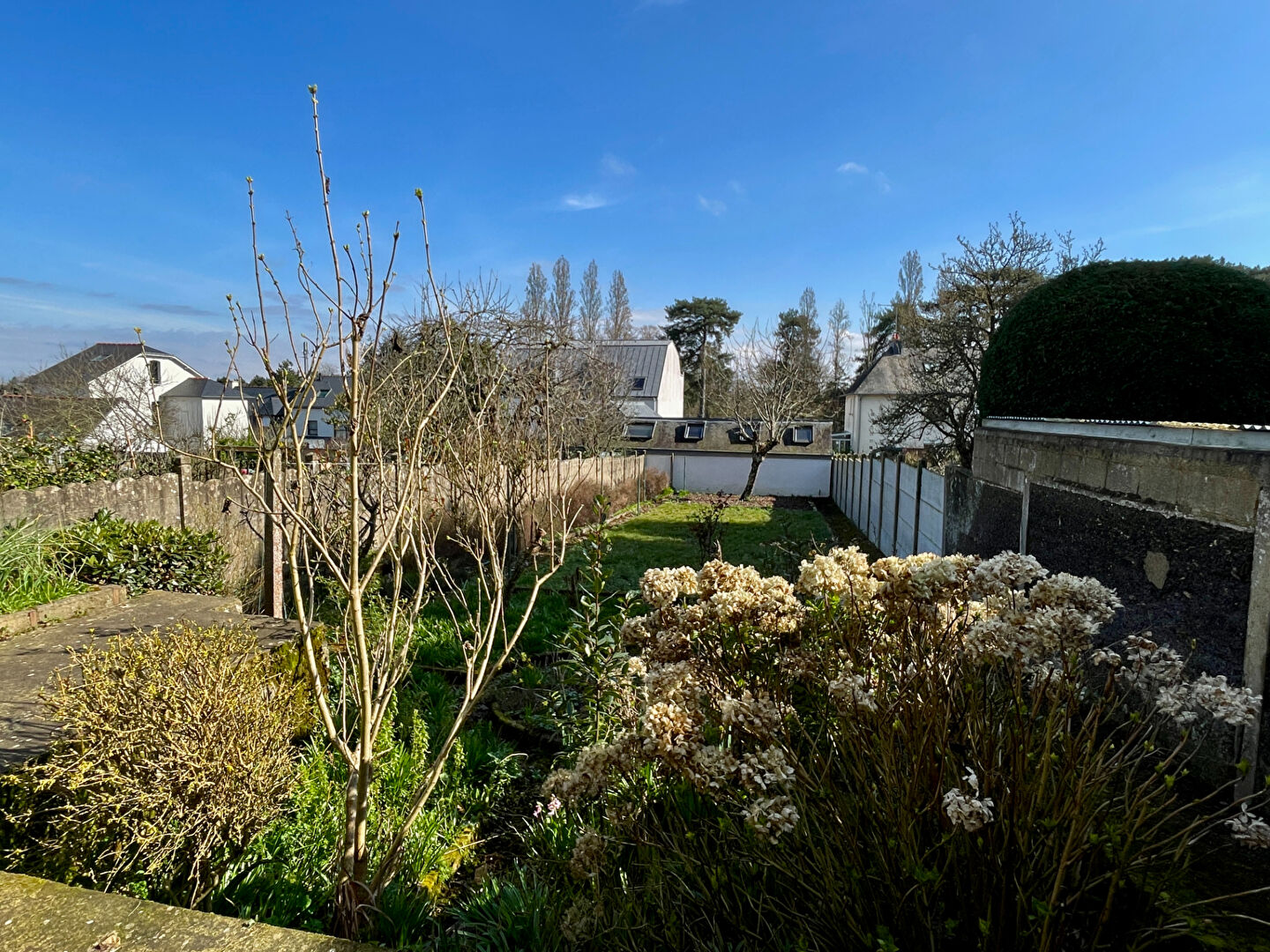Maison T7 à Rennes
