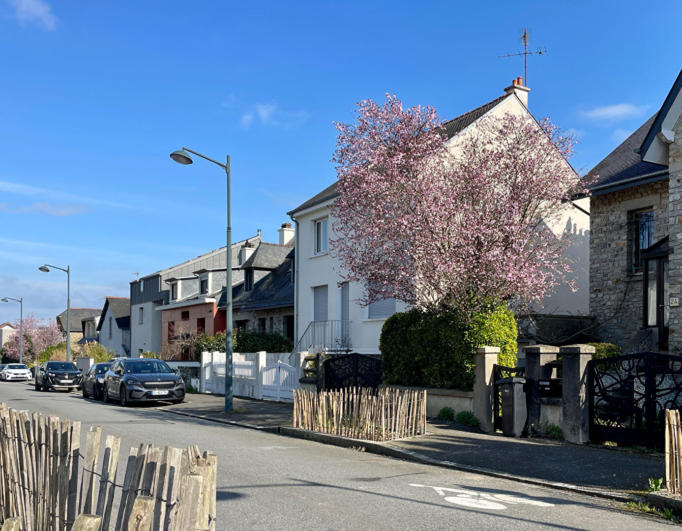 Maison T7 à Rennes