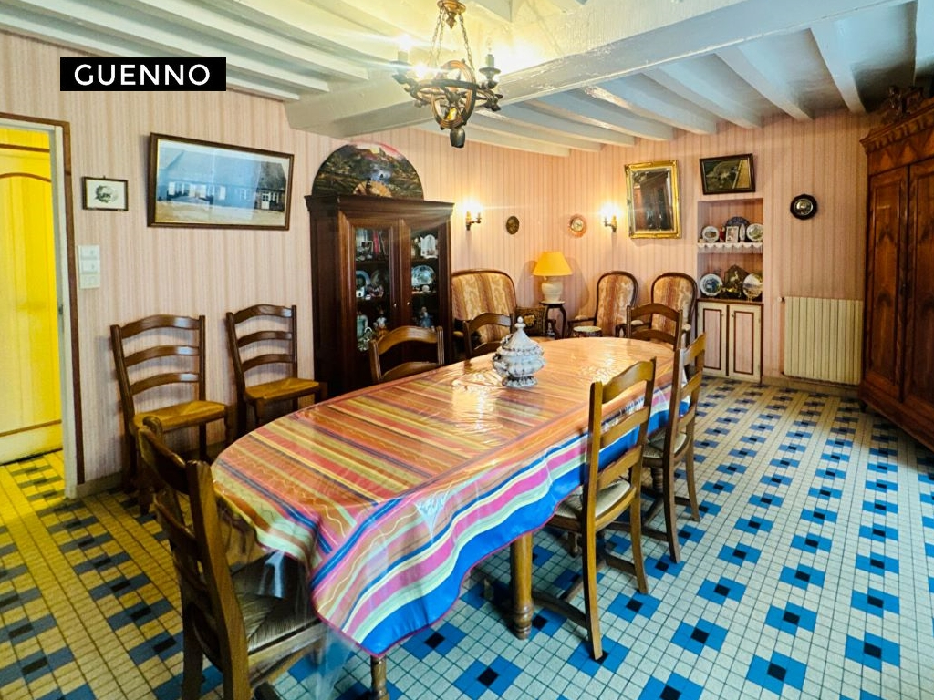 Maison T5 à Ampoigne