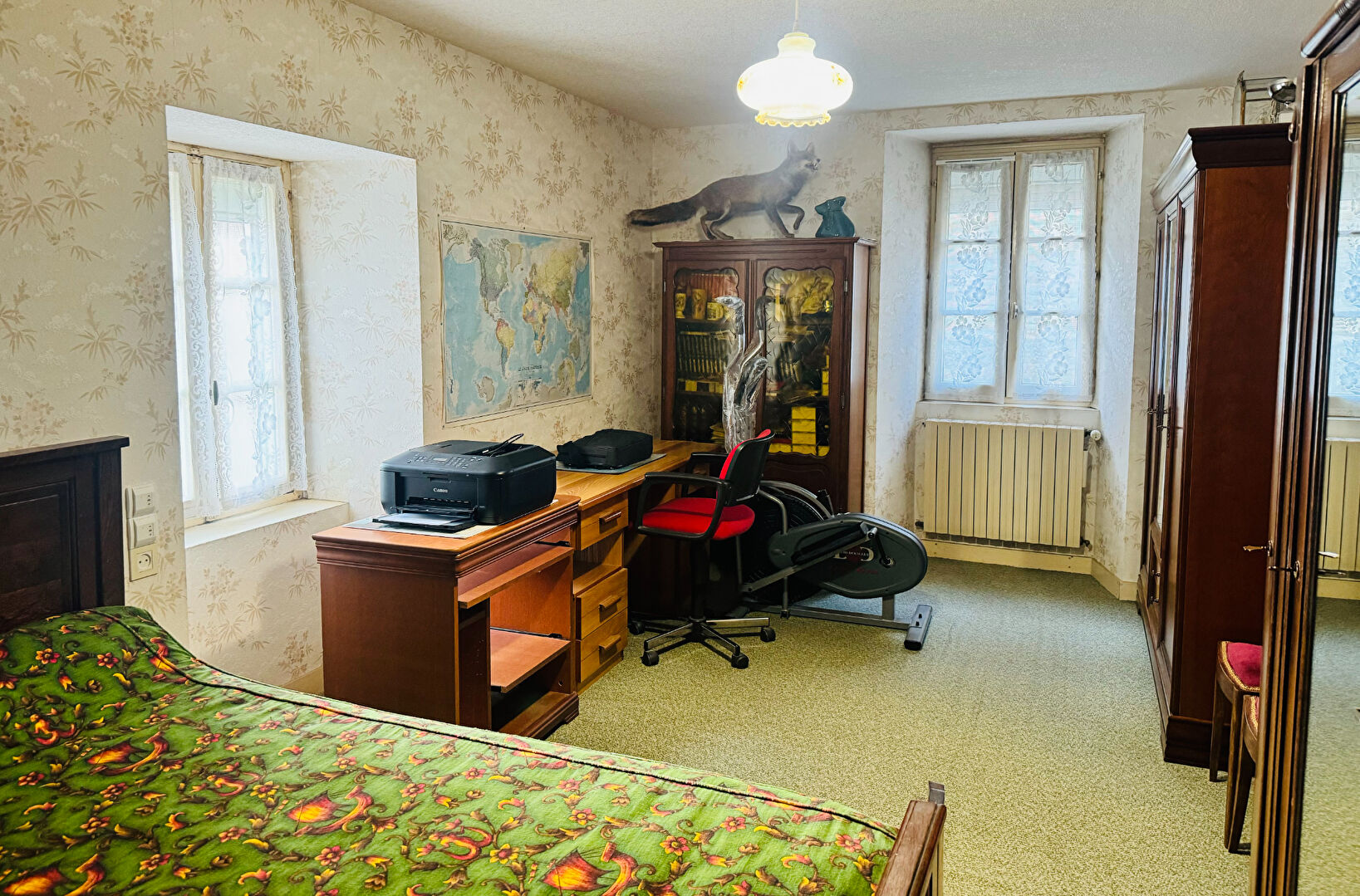 Maison T5 à Ampoigne