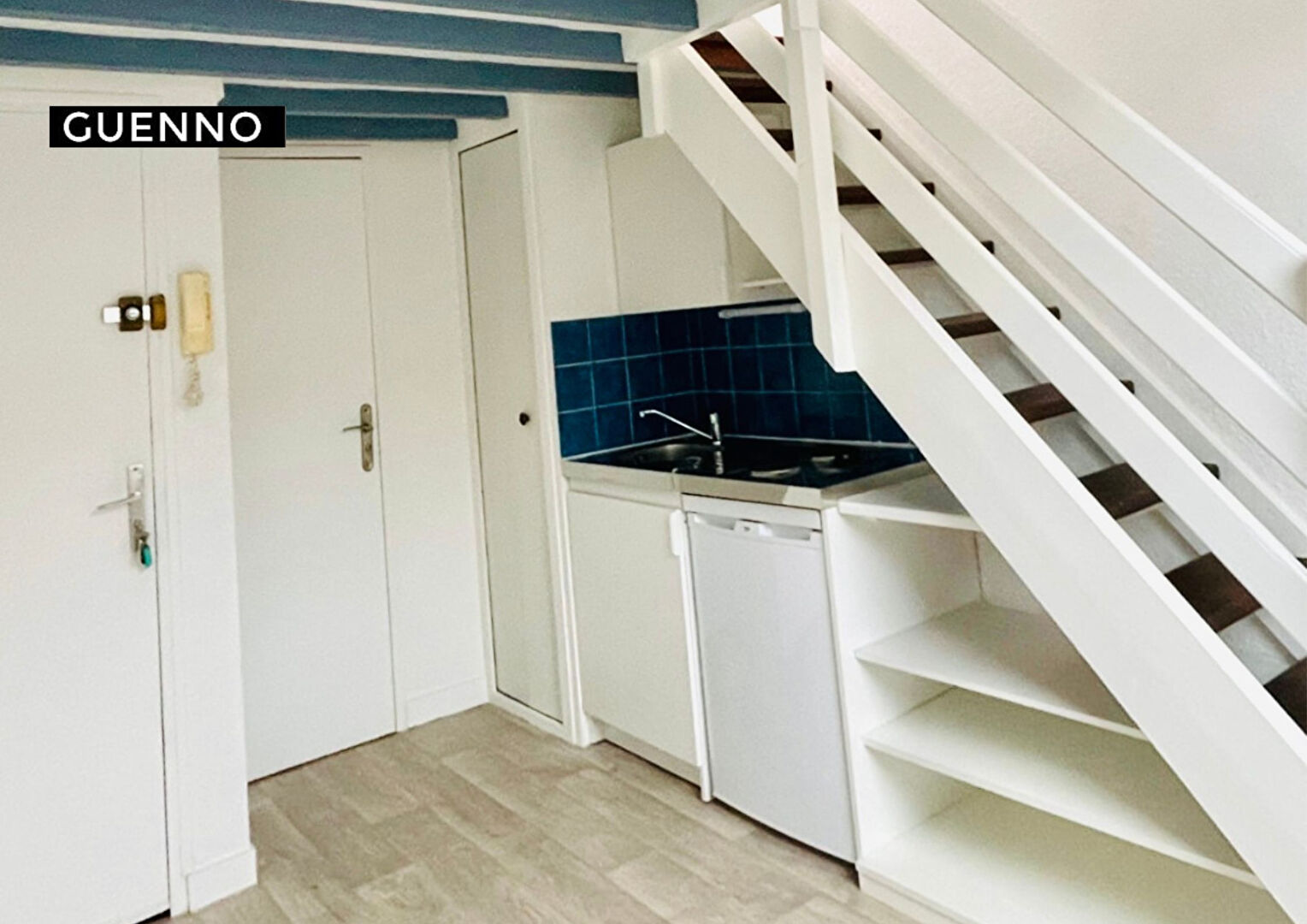 Appartement T1 à Rennes