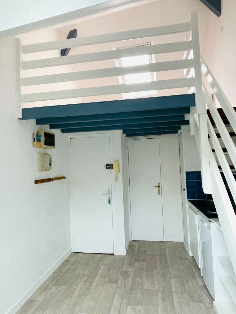 Appartement T1 à Rennes