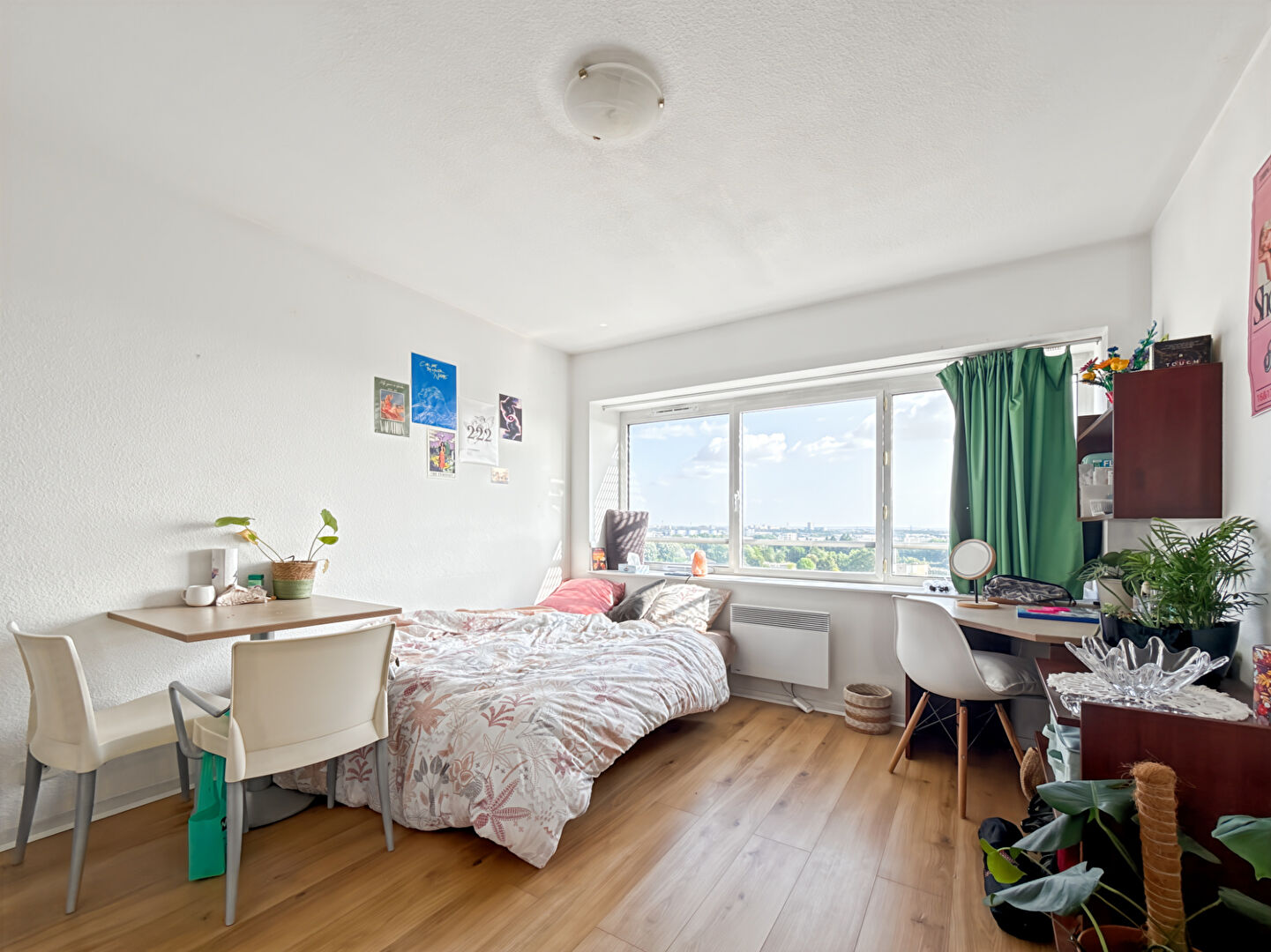 Appartement T1 à Rennes
