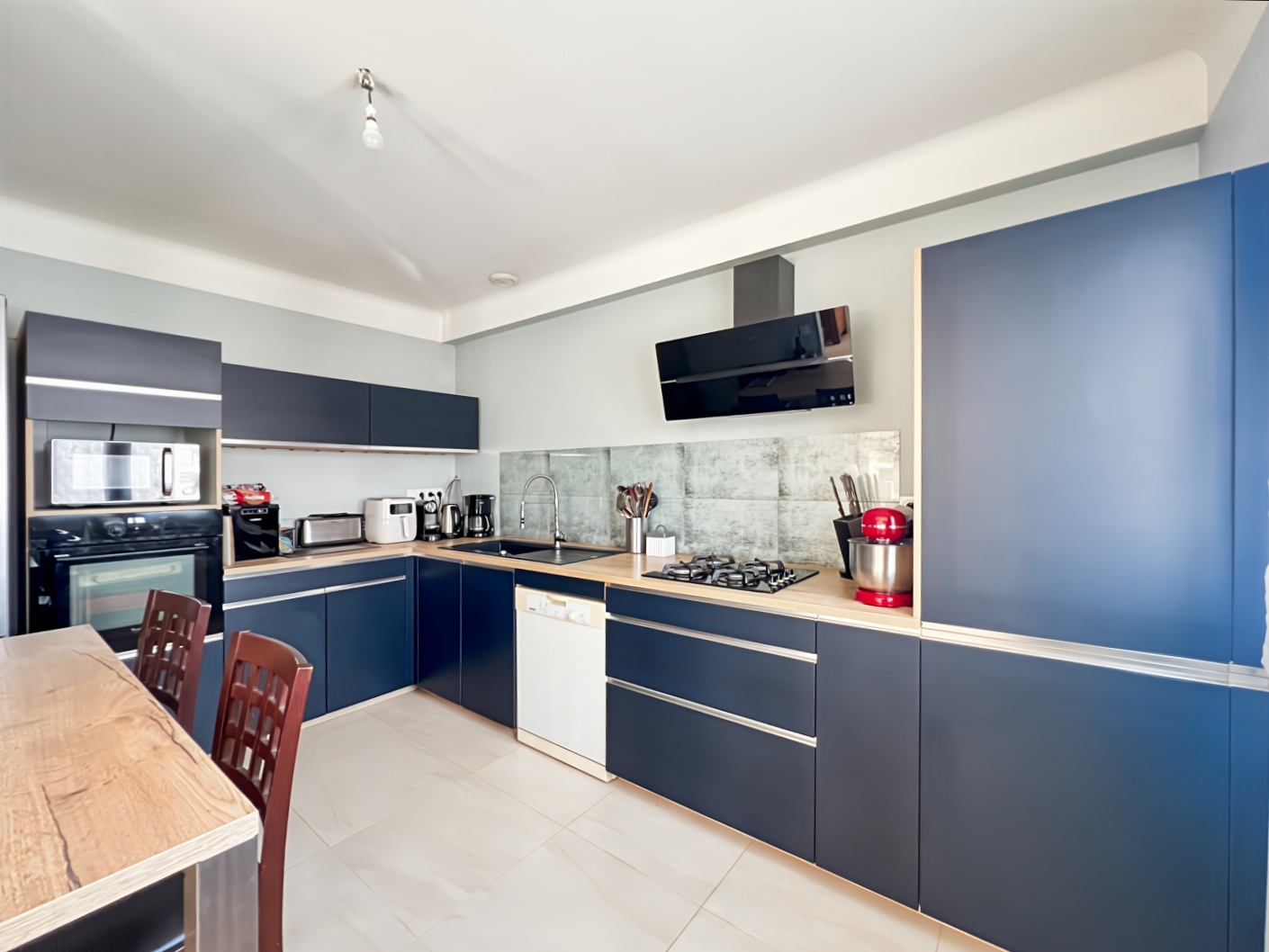 Maison T5 à Saint gilles