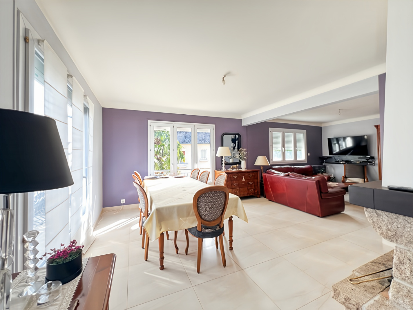 Maison T5 à Saint gilles