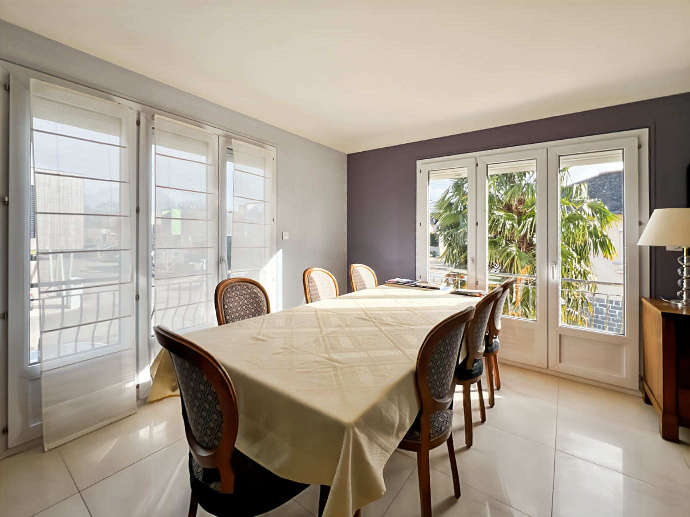 Maison T5 à Saint gilles