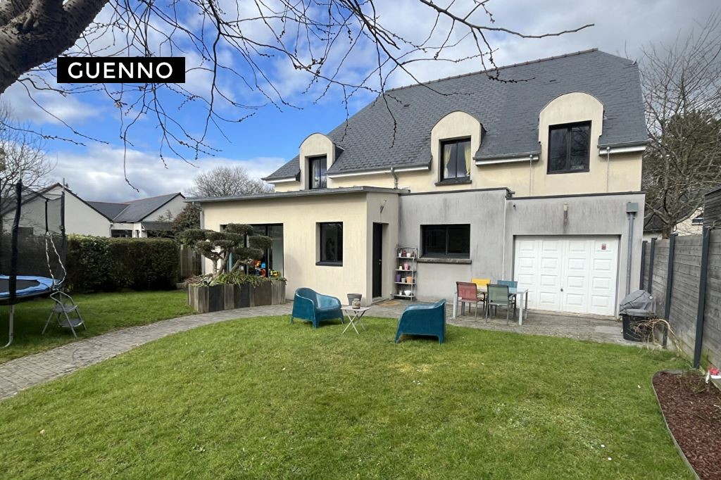 Maison T7 à Hede bazouges