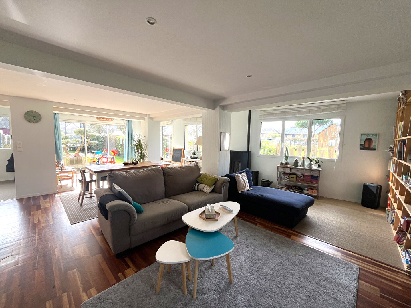 Maison T7 à Hede bazouges