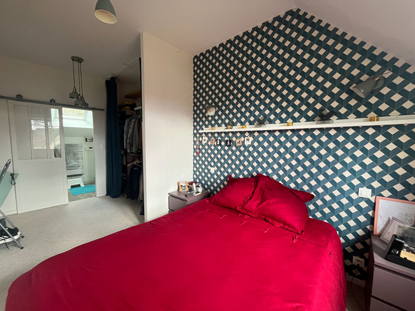 Maison T7 à Hede bazouges