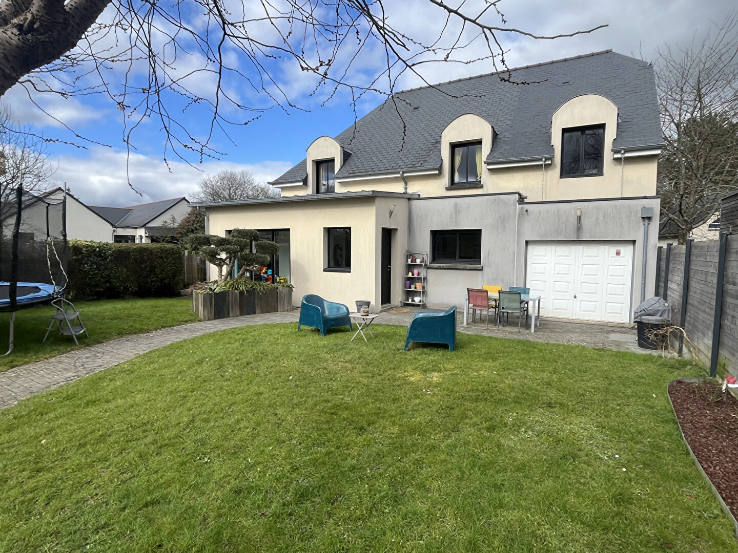 Maison T7 à Hede bazouges
