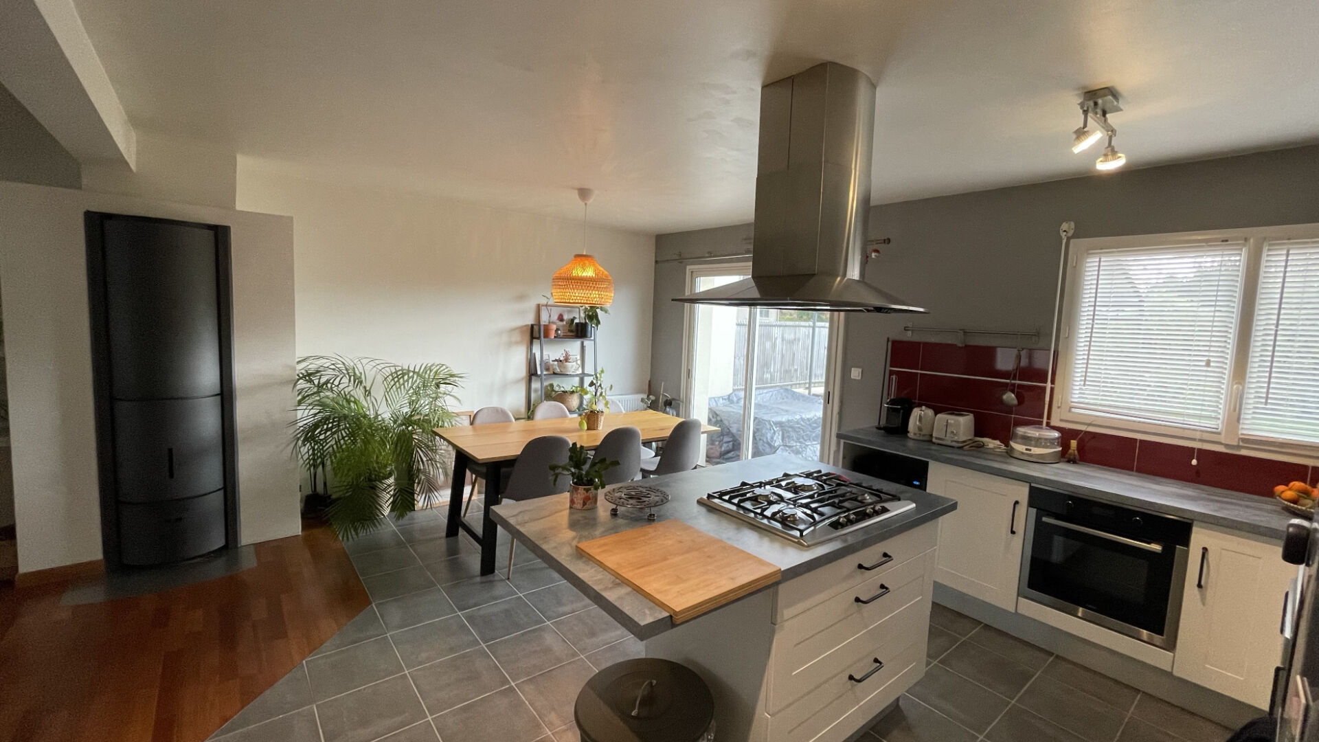 Maison T3 à Tinteniac