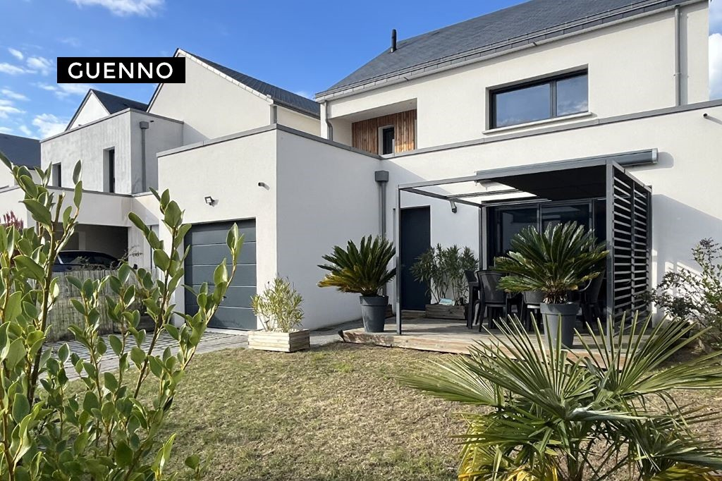 Maison T6 à Montgermont
