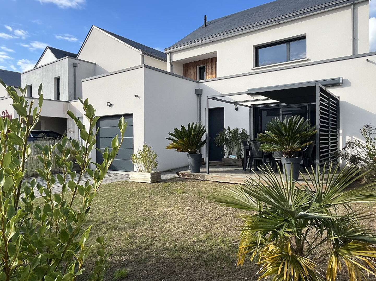 Maison T6 à Montgermont