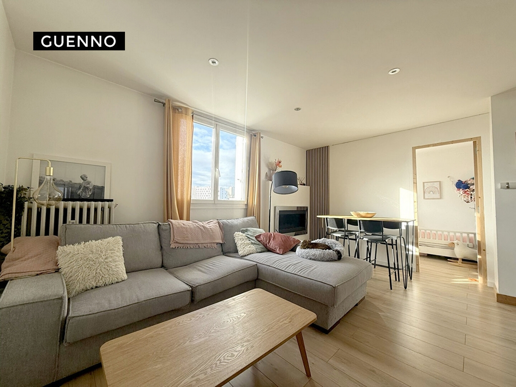 Appartement T4 à Rennes