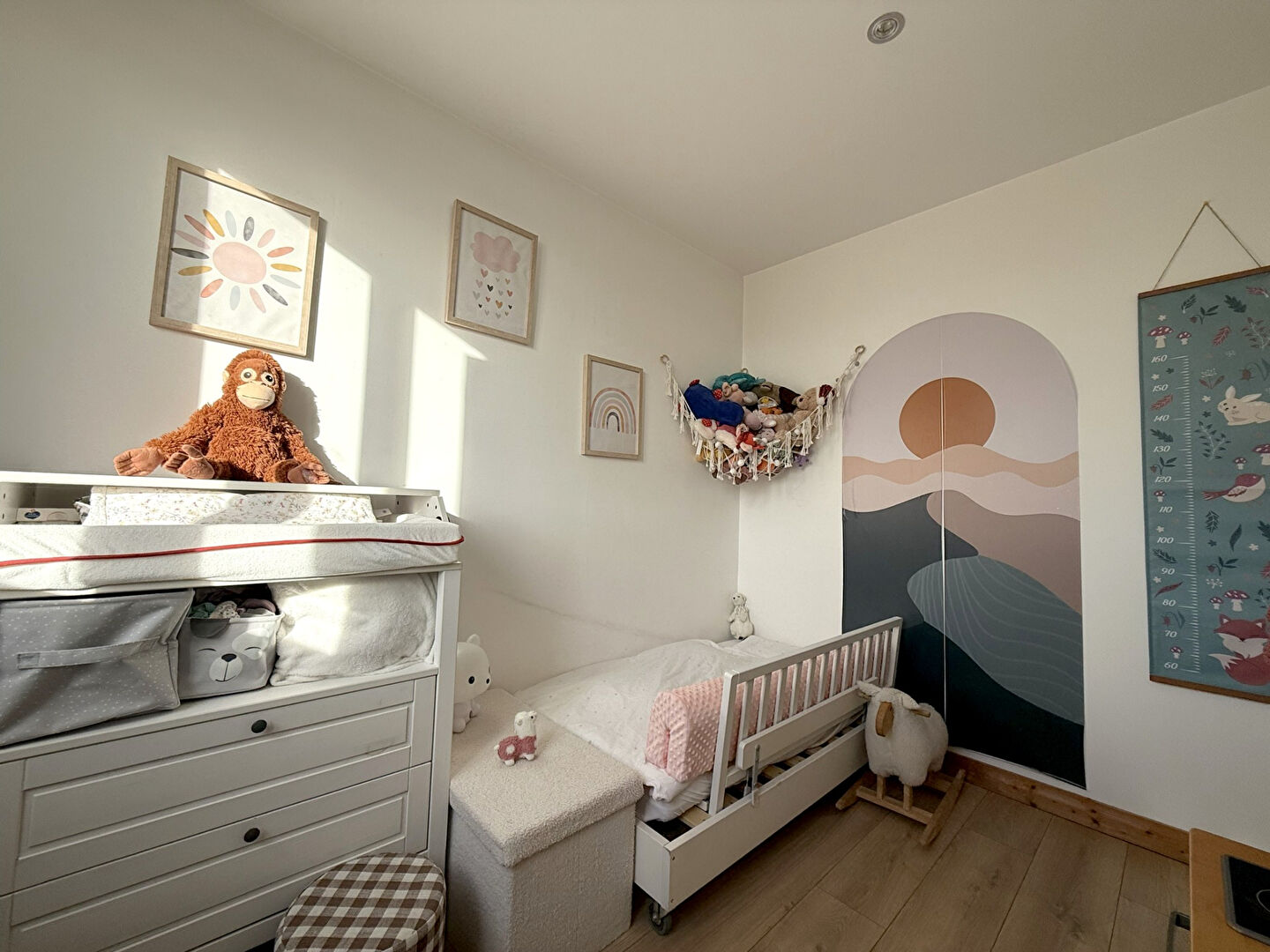 Appartement T4 à Rennes