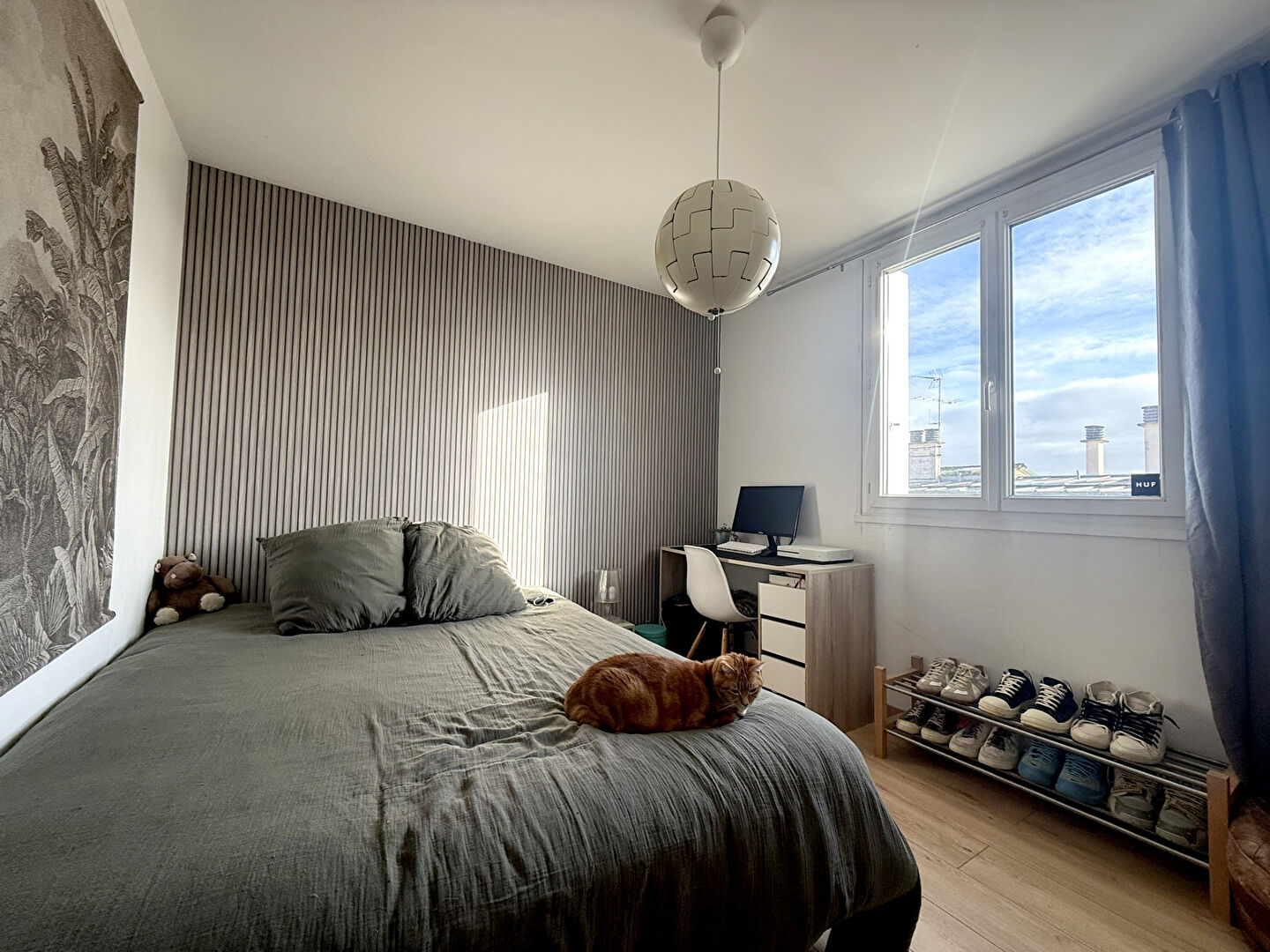 Appartement T4 à Rennes