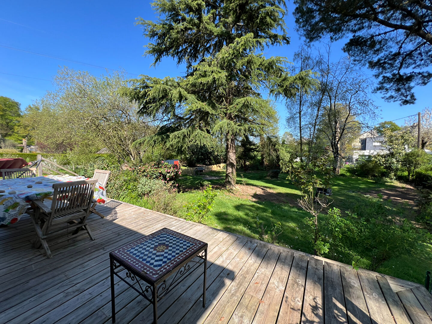 Maison T7 à Vezin le coquet