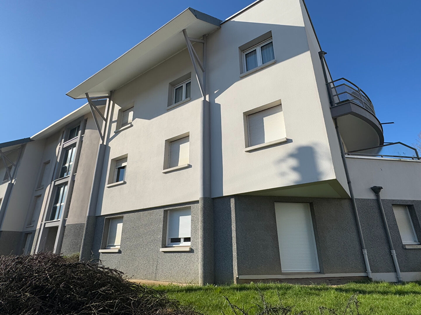 Appartement T1 à Rennes