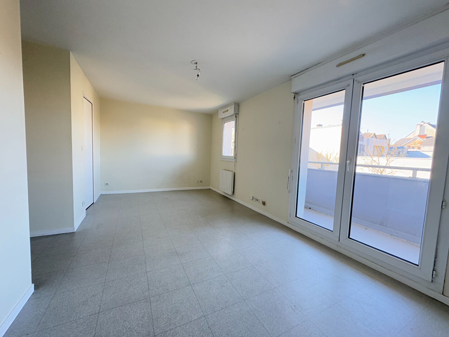 Appartement T1 à Rennes