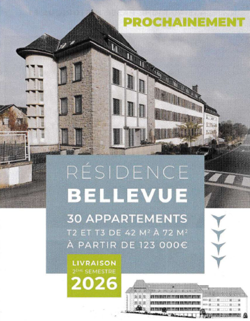 Appartement T2 à Broons